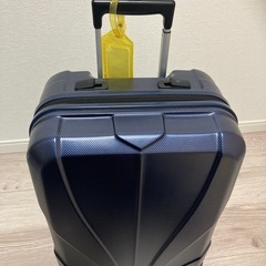 Furbo design 訳ありスーツケースの画像