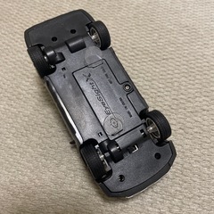 新品未使用！ぶつからない⁉︎ミニカー 四駆機能付き LEGACY OUTBACKの画像