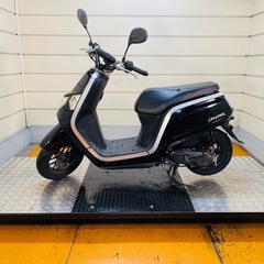20600km ★始動動画あり★ DUNK　AF74 ホンダ 原付　兵庫県　神戸市　バイクの画像