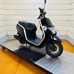 20600km ★始動動画あり★ DUNK　AF74 ホンダ 原付　兵庫県　神戸市　バイクの画像