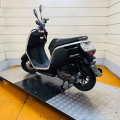 20600km ★始動動画あり★ DUNK　AF74 ホンダ 原付　兵庫県　神戸市　バイクの画像