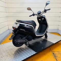 20600km ★始動動画あり★ DUNK　AF74 ホンダ 原付　兵庫県　神戸市　バイクの画像