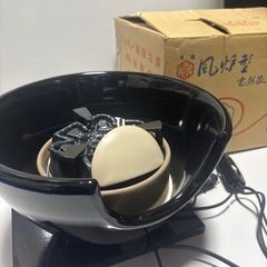 風炉　　　　　未使用の画像