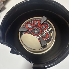 風炉　　　　　未使用の画像