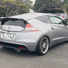 ホンダ　CR-Zの画像