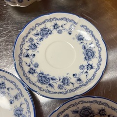 EISIN CHINA ５客カップ&ソーサーの画像