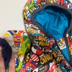 110cmジョイフルモンスター、ラブレボの画像