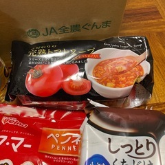 半額以下調味料とお菓子　ちゃんと読んで下さい　大岡山駅ですの画像