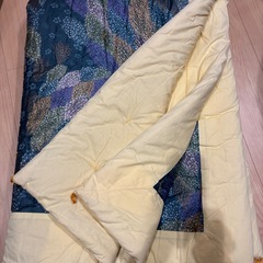 綿掛け布団Sの画像