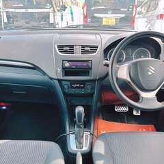 信用回復ローン！！頭金なし！！【審査通過実績多数】自己破産/債務整理/他社お断りされた方/ 【在庫番号Y-1065】スイフト　自社ローン　リース　自社分割 　札幌在庫の画像