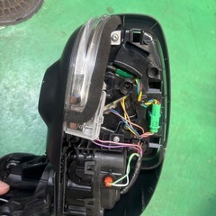 電動格納ミラー［カメラ付き］の画像
