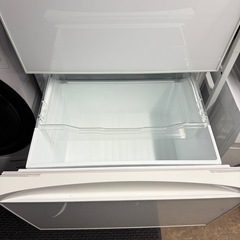 2020年製　東芝 363L 冷蔵庫　GR-S36SXVの画像