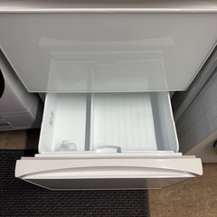 2020年製　東芝 363L 冷蔵庫　GR-S36SXVの画像