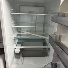 2020年製　東芝 363L 冷蔵庫　GR-S36SXVの画像