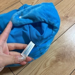 ドラえもん被り物の画像