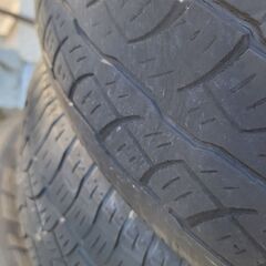 タイヤ売りますの画像