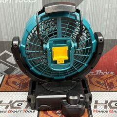 【中古】マキタ Makita CF201DZ 充電式ファン 14.4V/18V 本体のみ【ハンズクラフト佐賀】の画像