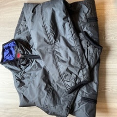 Canterbury ジャンパー Lサイズ グレーの画像