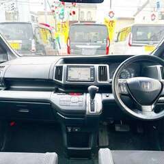 信用回復ローン！！頭金なし！！【審査通過実績多数】自己破産/債務整理/他社お断りされた方/ 【在庫番号Y-1066】ステップワゴン　自社ローン　リース　自社分割 　札幌在庫の画像