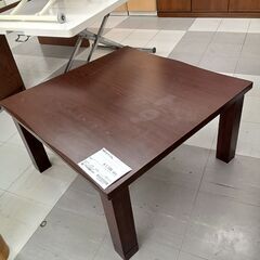 ★リユースのサカイ千葉中央店★  ローテーブル  H43×D80×W80 クリーニング済み TC5355の画像