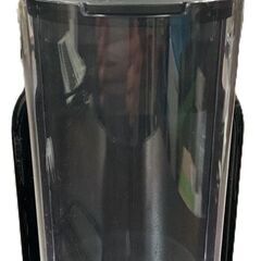 NESPRESSO ネスプレッソ D40 カプセル式コーヒーメーカー 2020年製 ブラック 通電確認済の画像