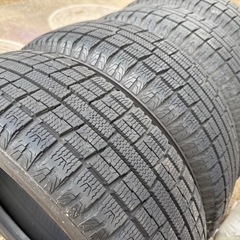 スタッドレスタイヤ　軽四サイズ
の画像