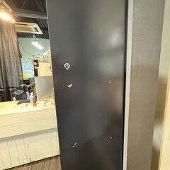 ガラス張りショーケース お譲りしますの画像