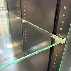 ガラス張りショーケース お譲りしますの画像
