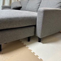 ニトリ　ソファー　の画像