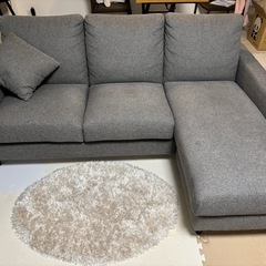 ニトリ　ソファー　の画像