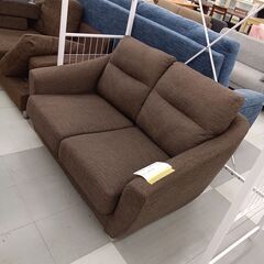 ★リユースのサカイ千葉中央店★  ソファー  H82×D80×W130 クリーニング済み TC5356の画像