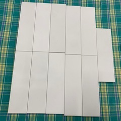 美原店 ニトリ シンク下 伸縮ラック 46-74㎝ 収納ラック　ホワイトの画像