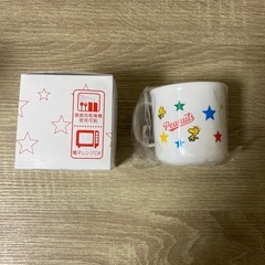 スヌーピー　プラスチックコップの画像