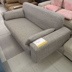 ★リユースのサカイ千葉中央店★  ソファー グレー H68×D69×W159 クリーニング済み TC5357の画像