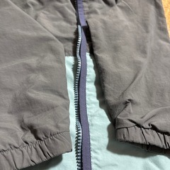 BEAMS mini 120 パッカブル ナイロン ブルゾン 22Sの画像