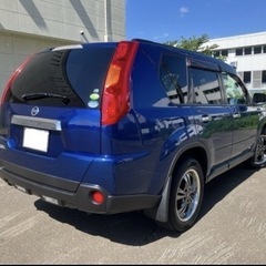 日産 エクストレイル 20Xtt 4WD 走行56300km 車検R9年6月 コミコミ！の画像