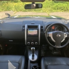 日産 エクストレイル 20Xtt 4WD 走行56300km 車検R9年6月 コミコミ！の画像
