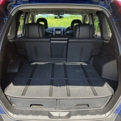 日産 エクストレイル 20Xtt 4WD 走行56300km 車検R9年6月 コミコミ！の画像