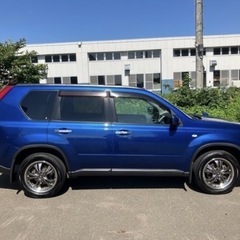 日産 エクストレイル 20Xtt 4WD 走行56300km 車検R9年6月 コミコミ！の画像