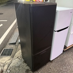2019年製　パナソニック　168L 冷蔵庫　NR-B17BW-Tの画像