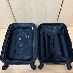 レジェンドウォーカー　
スーツケース　TSA認証　鍵2本あり　機内持ち込みの画像