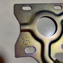 ダイハツ純正
　LA150S　LA160S　ムーヴ　純正　オーディオステー　ナビステー　の画像