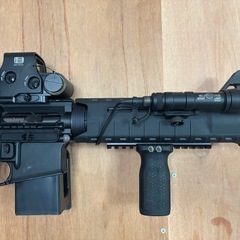 KSC M4A1 ガスガンの画像