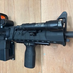 KSC M4A1 ガスガンの画像