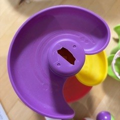 「11／20まで」ボール転がしおもちゃの画像