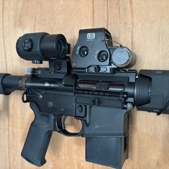 KSC M4A1 ガスガンの画像