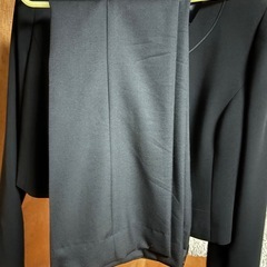 スーツブラックSかXSの画像