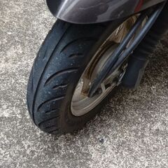 ホンダ　TODAY　原付50cc キャブ車の画像