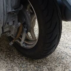 ホンダ　TODAY　原付50cc キャブ車の画像