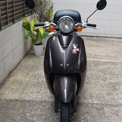 ホンダ　TODAY　原付50cc キャブ車の画像